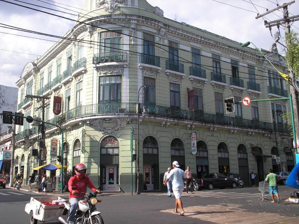 Palace Hotel 5A 马瑙斯 外观 照片
